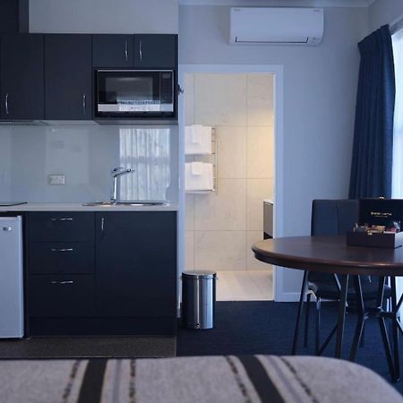 Hamilton Motel Eksteriør billede
